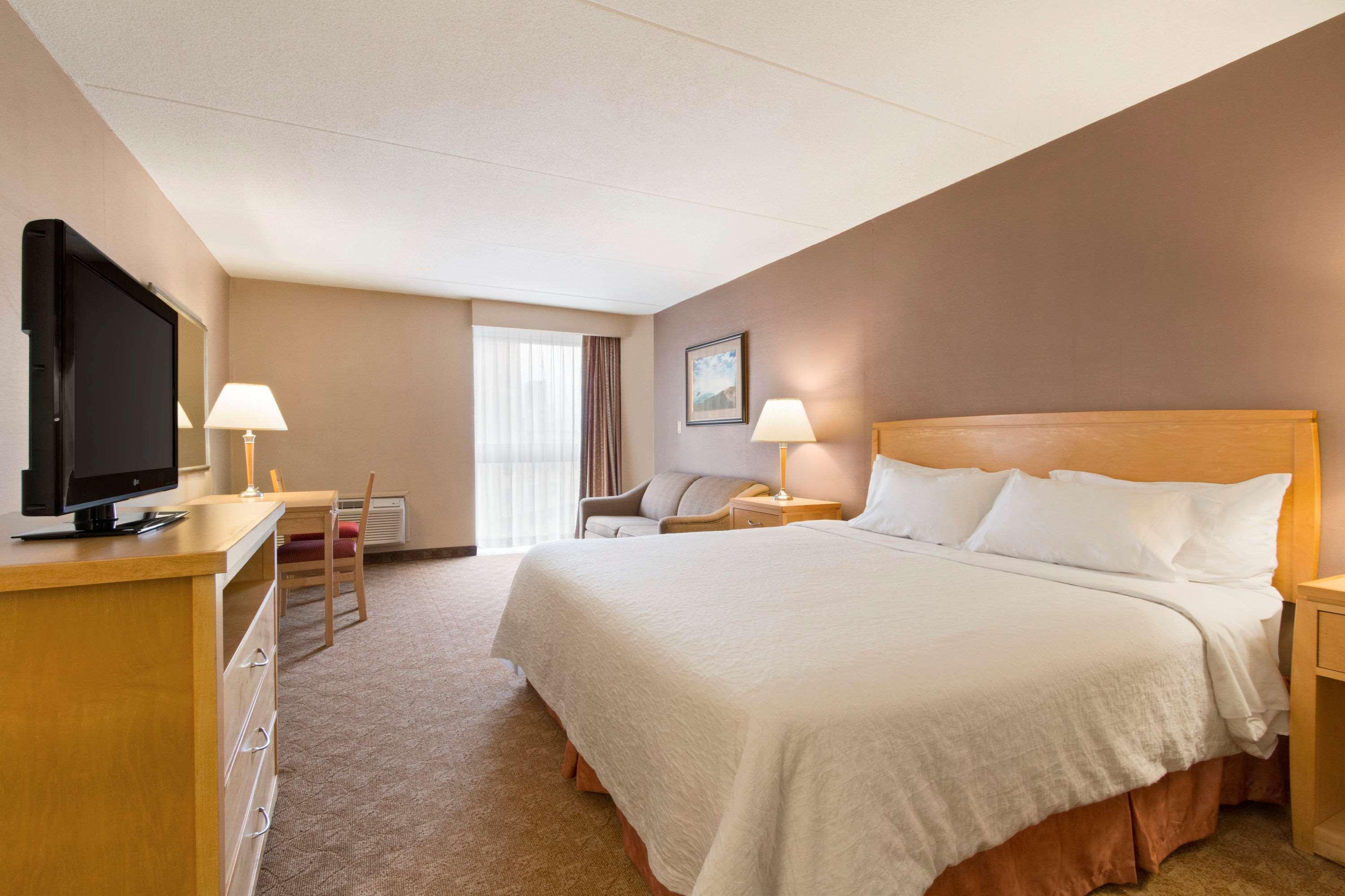Days Inn By Wyndham Niagara Falls Near The Falls Eksteriør bilde