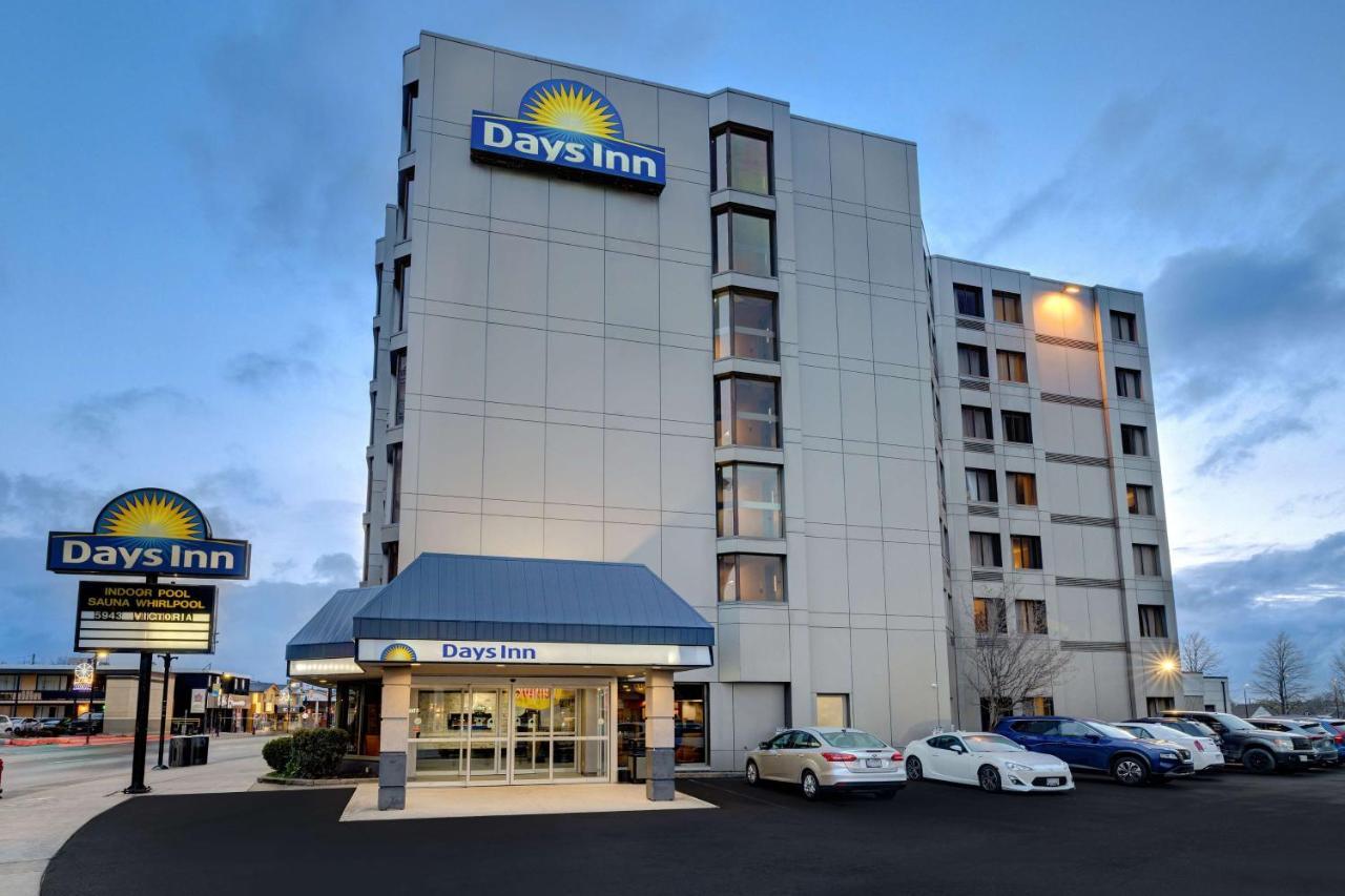 Days Inn By Wyndham Niagara Falls Near The Falls Eksteriør bilde