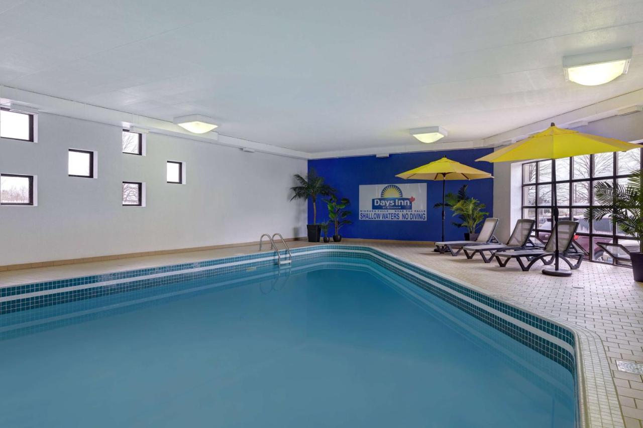 Days Inn By Wyndham Niagara Falls Near The Falls Eksteriør bilde