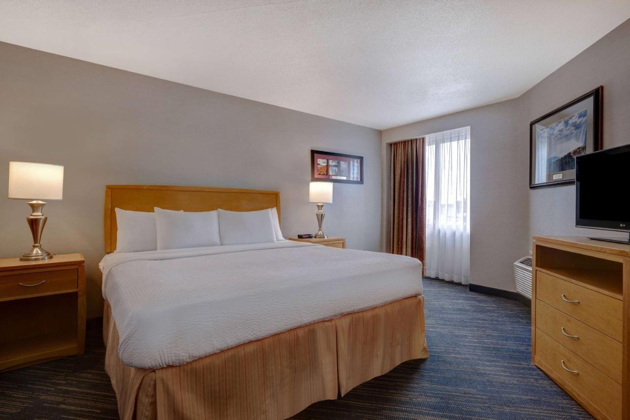 Days Inn By Wyndham Niagara Falls Near The Falls Eksteriør bilde