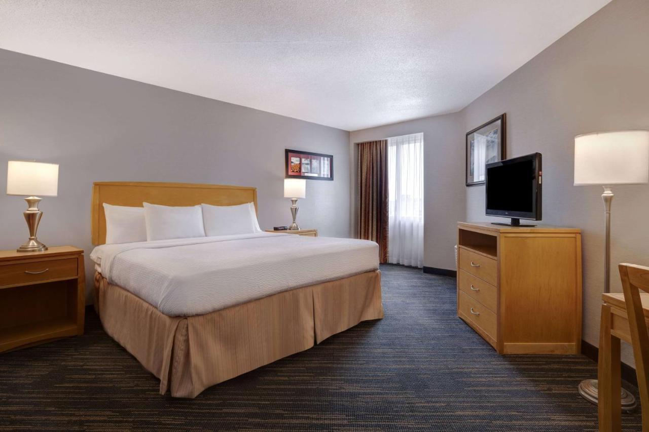 Days Inn By Wyndham Niagara Falls Near The Falls Eksteriør bilde