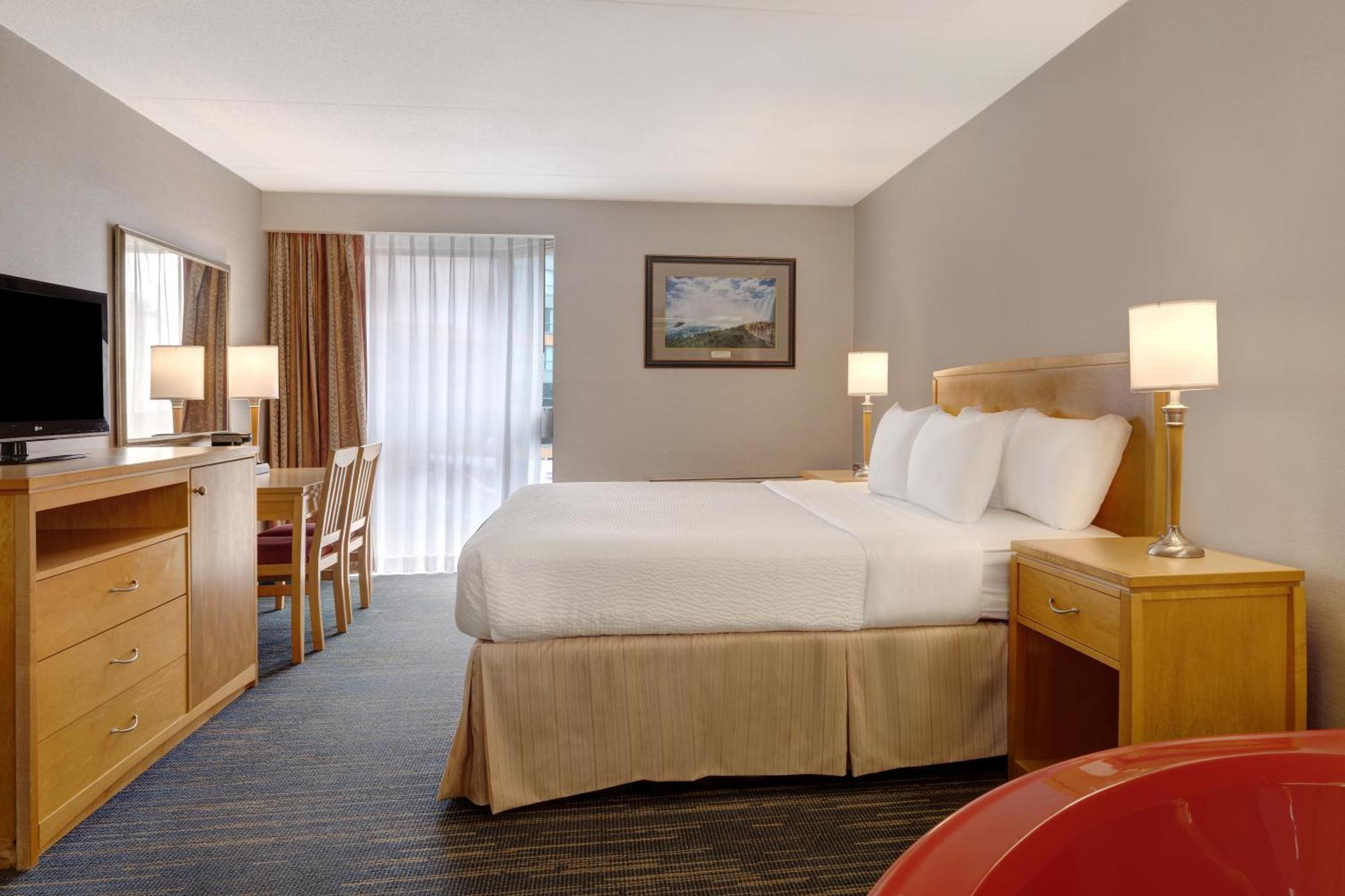 Days Inn By Wyndham Niagara Falls Near The Falls Eksteriør bilde