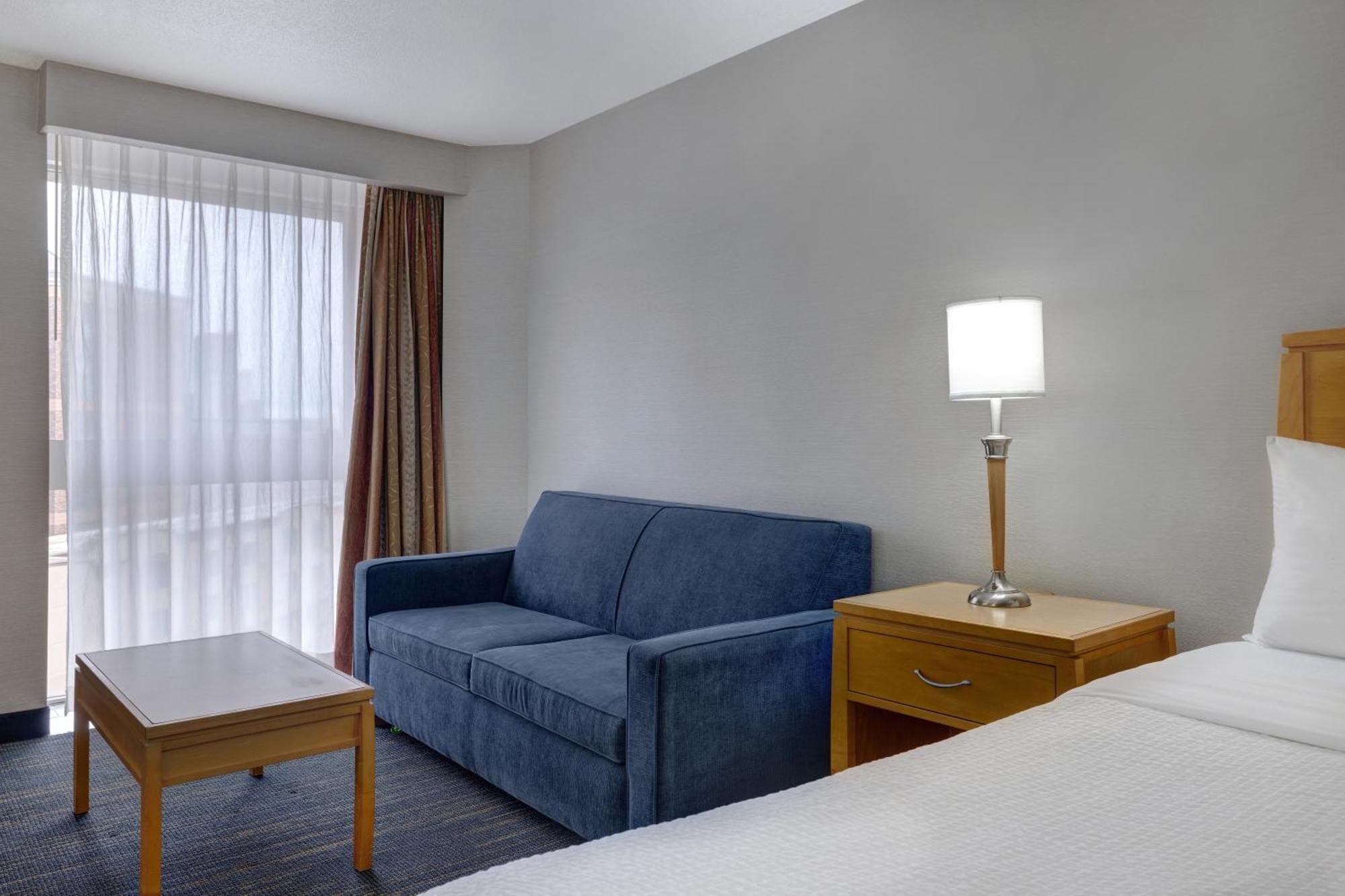Days Inn By Wyndham Niagara Falls Near The Falls Eksteriør bilde