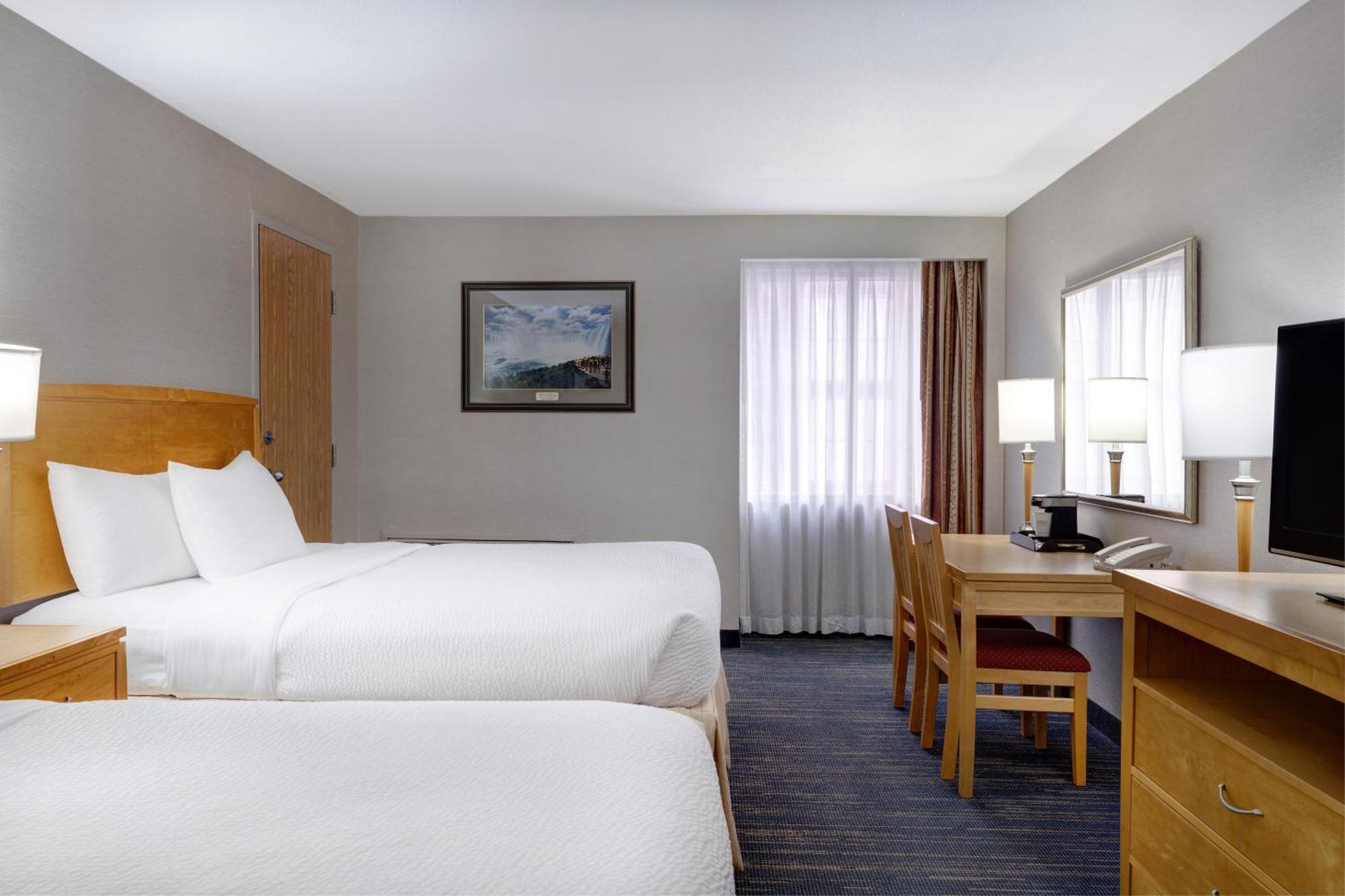 Days Inn By Wyndham Niagara Falls Near The Falls Eksteriør bilde