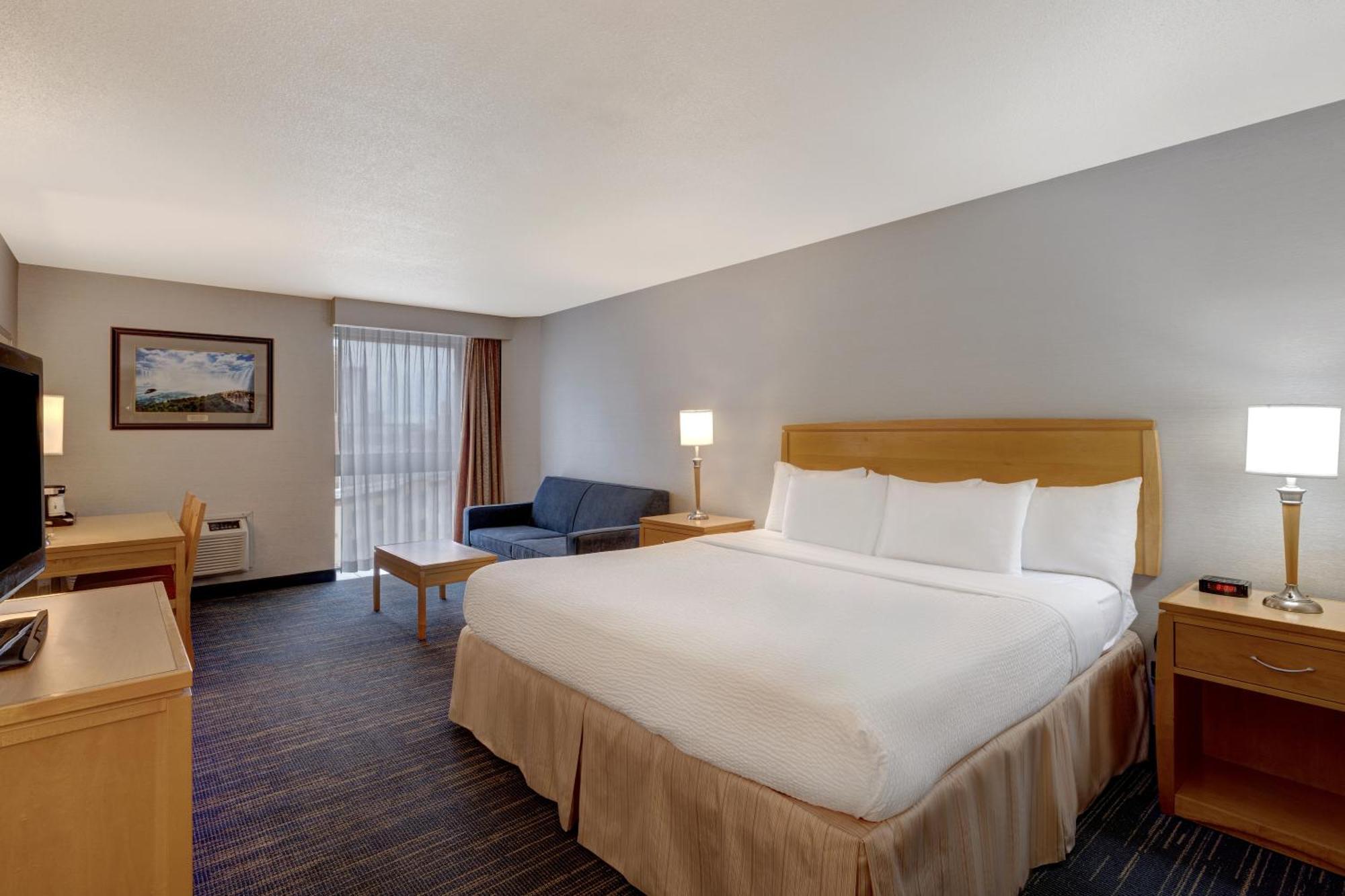 Days Inn By Wyndham Niagara Falls Near The Falls Eksteriør bilde