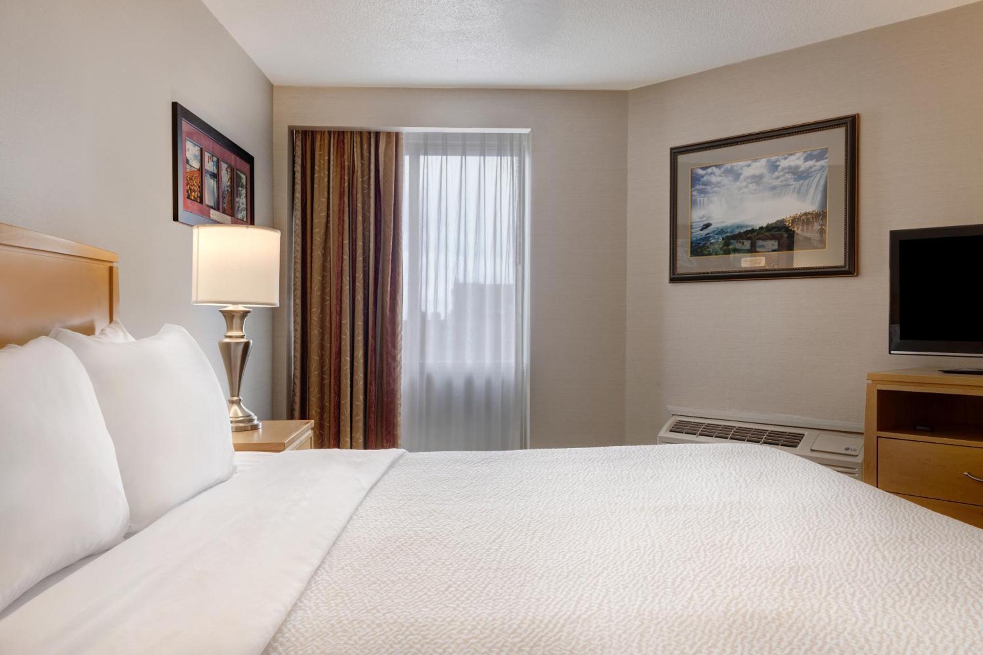 Days Inn By Wyndham Niagara Falls Near The Falls Eksteriør bilde